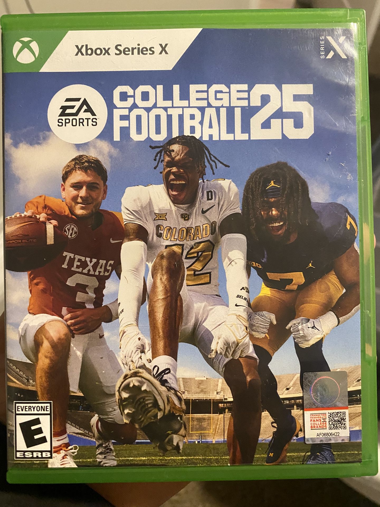 College Football 25