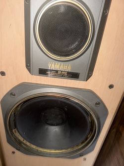 Yamaha NS-A642 Floor Standing Speaker