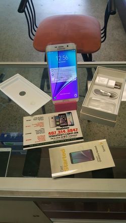 Note 5 Sprint Unlocked