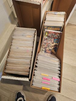 Comics