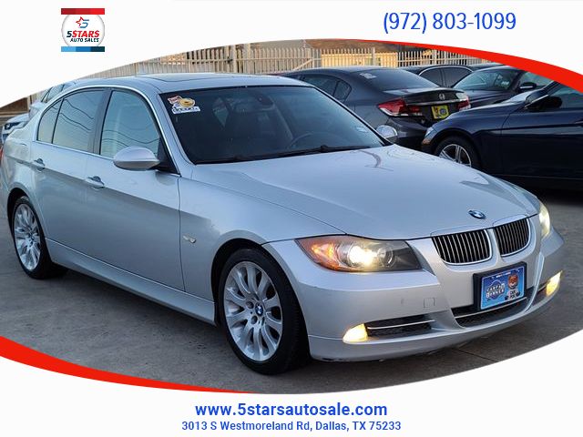 2007 BMW 3 Series