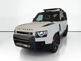 2023 Land Rover Defender