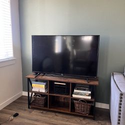 50" roku TV 