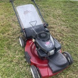 Toro Lawnmower 