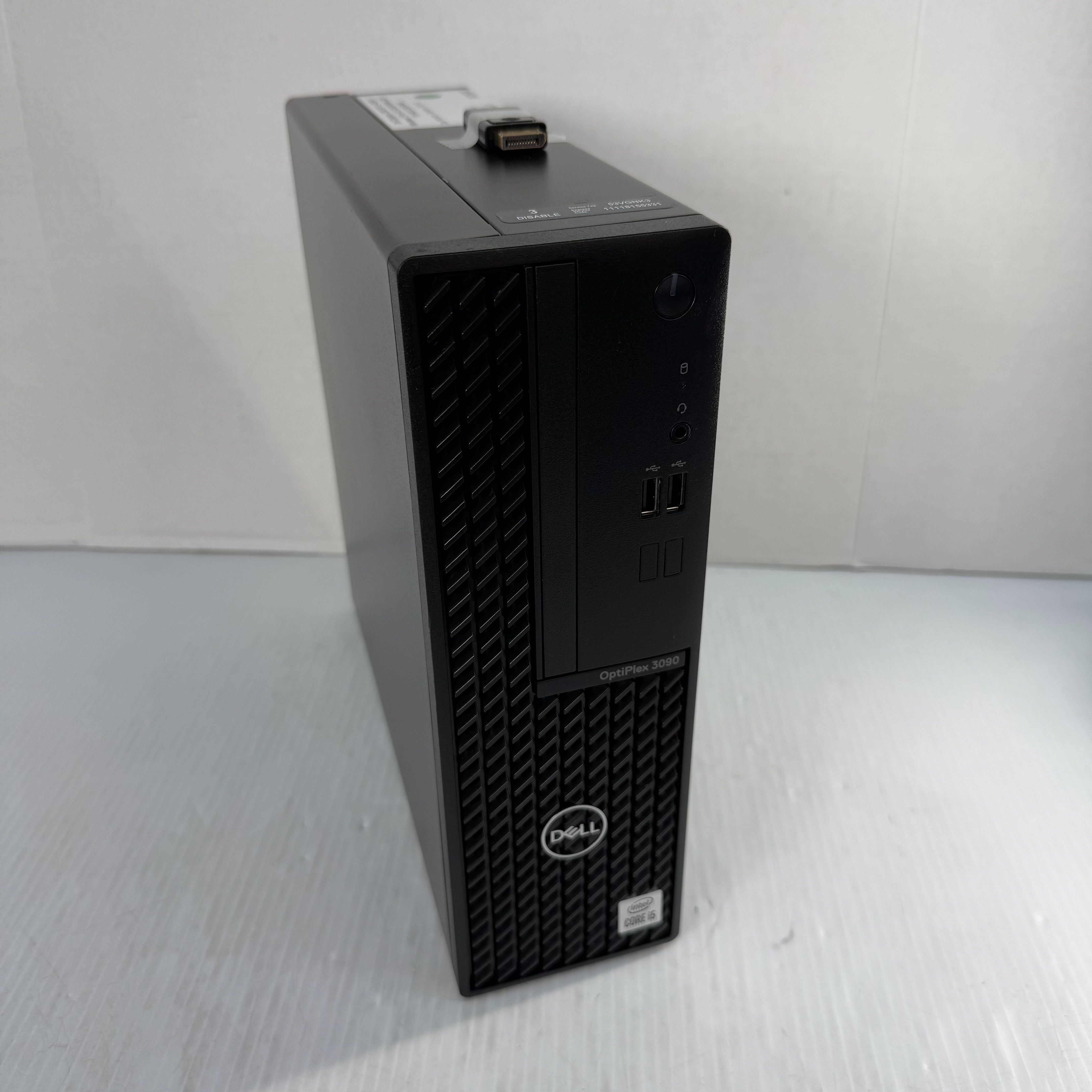 Dell Optiplex 3090 SFF  i5-10500 Windows 11 Pro PC 512GB NVMe SSD + 1TB HDD 32GB RAM