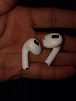 Apple air pods