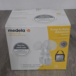 Medela Pump In Style Advanced 