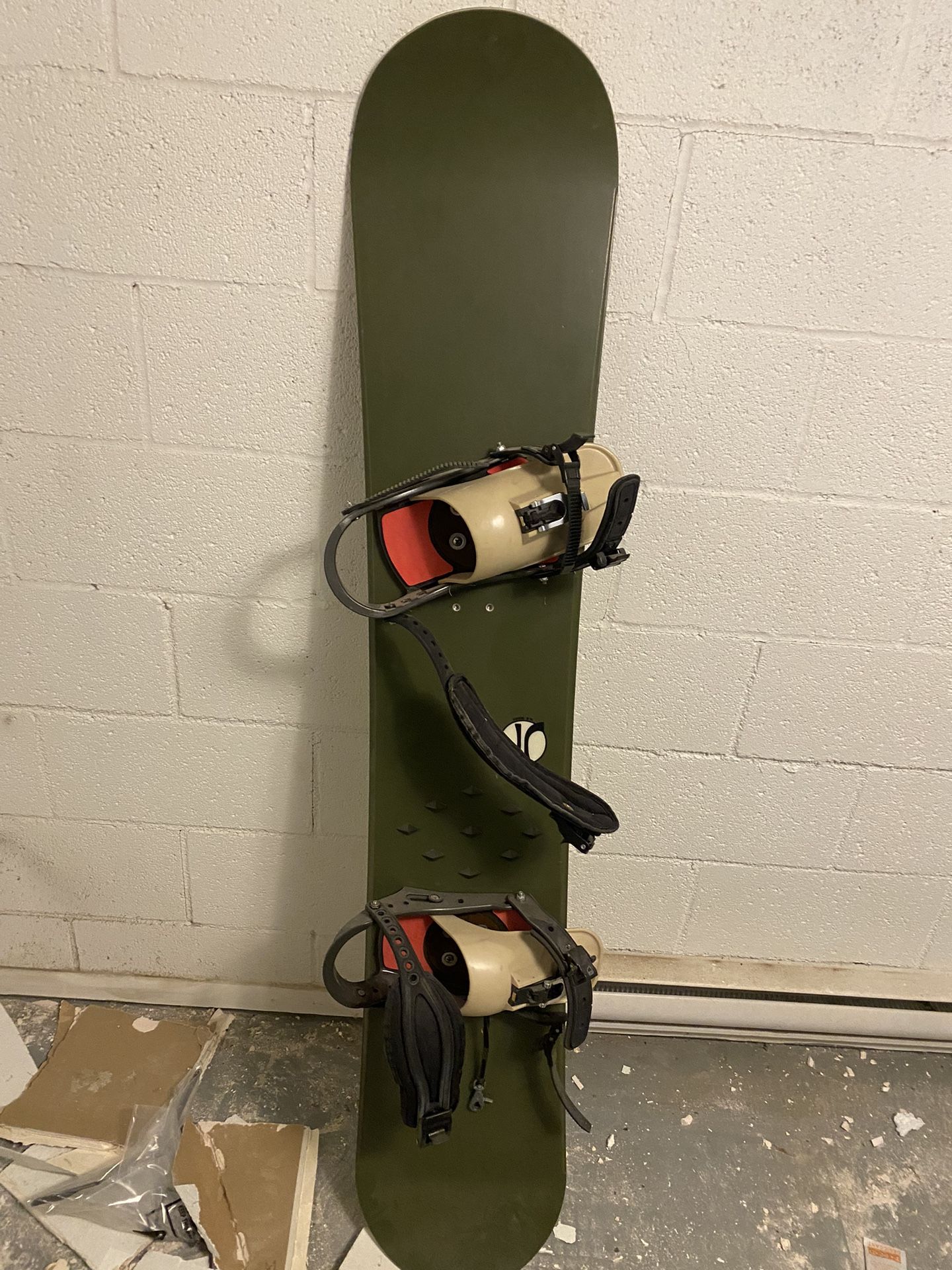 Joyride Snowboard