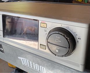 Sony SVO-1620 VHS Hi-Fi video cassette recorder
