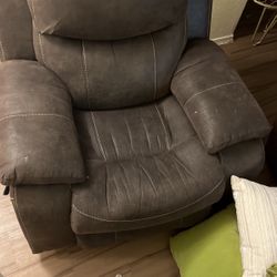 recliner chair