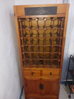 Wine Cabinet