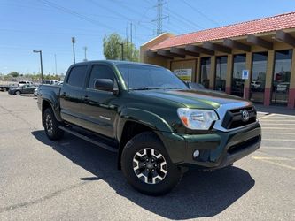 2013 Toyota Tacoma Double Cab