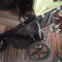 Baby Stroller 