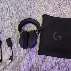 Logitech G-Pro  Gaming Headset  