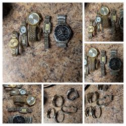 5 Watches