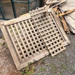 Upcycled Wood