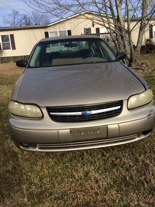 2004 Chevrolet Malibu