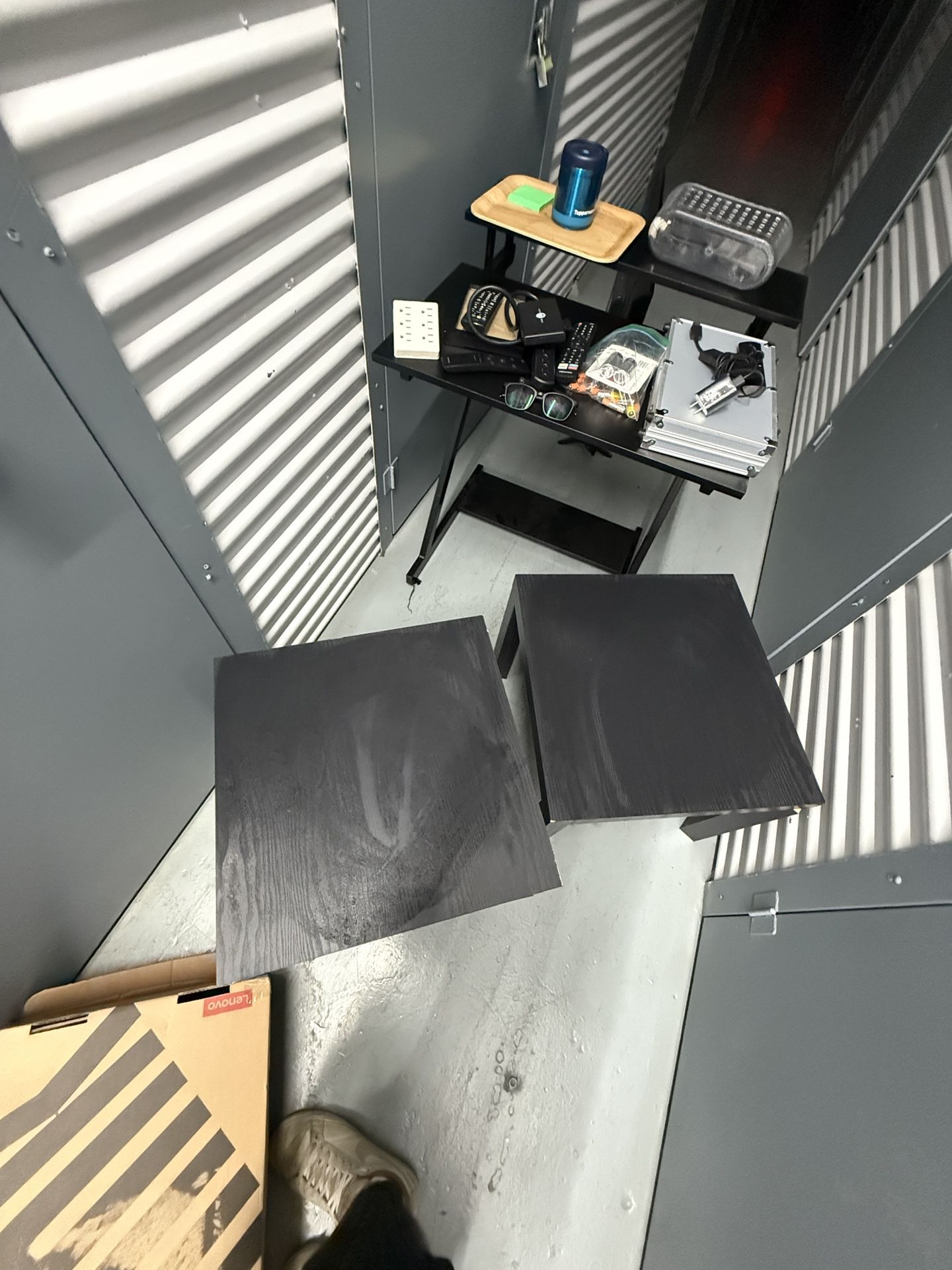 Small Black Side Tables