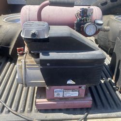Air Compressor 