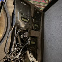 Wireless Microphone