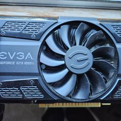 EVGA GeForce GTX 1050 Ti Gaming 4G Graphics Card
