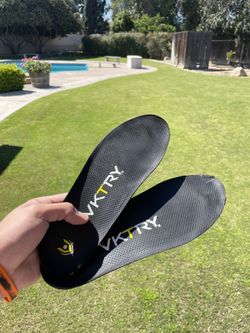VKTRY insoles