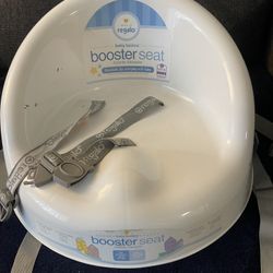 Toddler Toys and Booster Seat 