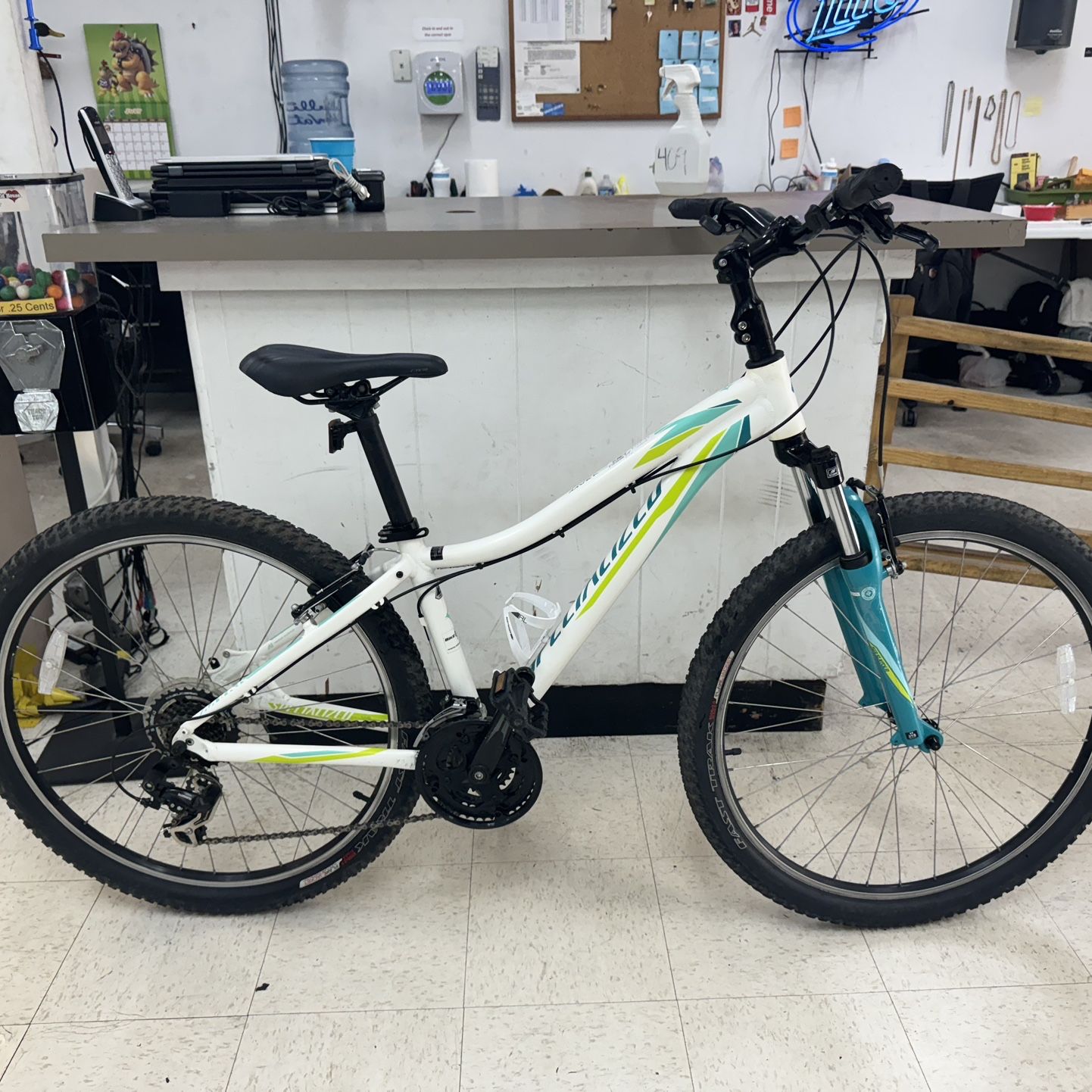 Myka bike aesthetician price