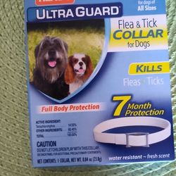 Hartz Ultra Guard Flea And Tick Collar 