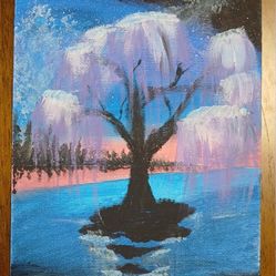 🔥RARE 3-Piece Collection: Acclaimed Regional Artist's Oil/Acrylic Gems – $350 OBO STEALS ALL!🔥