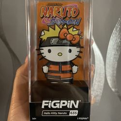 Naruto Pin