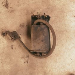 Charcoal Canister For Chevy S10 