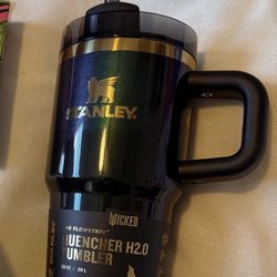 Wicked Stanley Tumbler