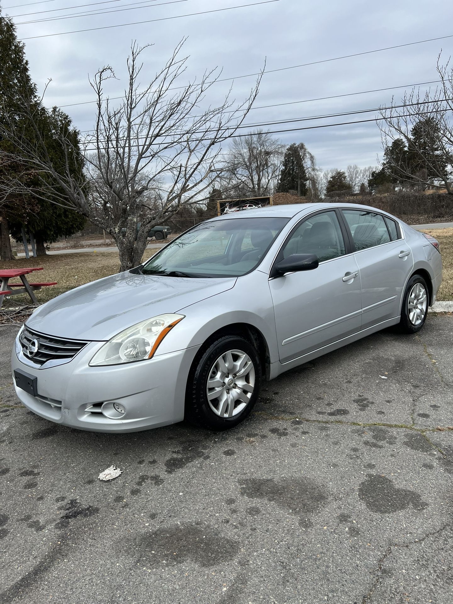 2010 Nissan Altima