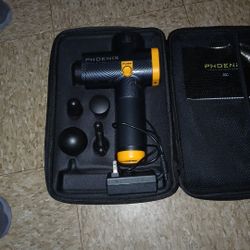 Massage Gun Phoenix 