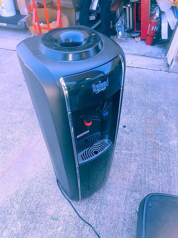 Kentwood Springs hot/cold water dispenser for Sale in Houston, TX OfferUp