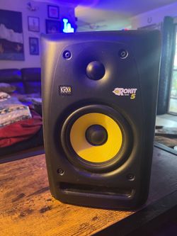 KRK ROCKIT 5 with power chord, Qty. 1