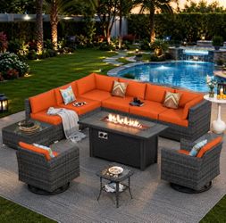 Brand new patio outdoor furniture set