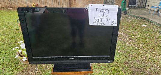 Sony TV