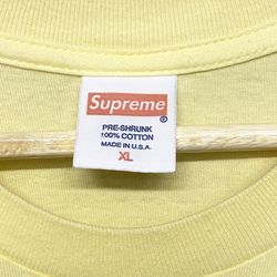 supreme catwoman tee shirt 2013 box logo rare grail XL for