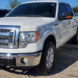 2013 Ford F 150 4x4 From $ 1990 Down