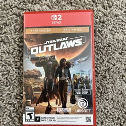 Star Wars Outlaws On Switch 2