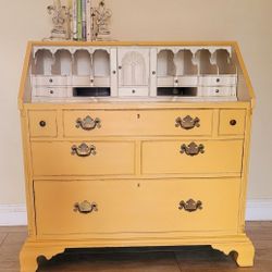 Antique Secretary Desk