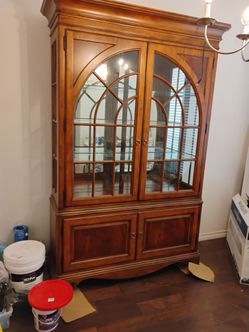 China Cabinet - Super Nice!!