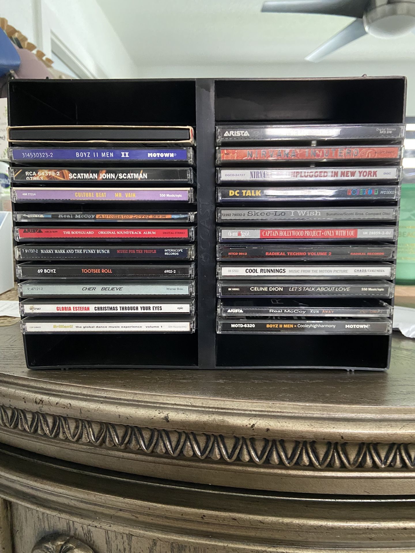 90s Disc Set