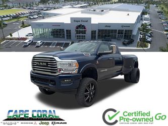 2021 RAM 3500