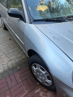2002 honda civic for parts or repair