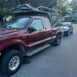 1999 Ford F-250 Super Duty