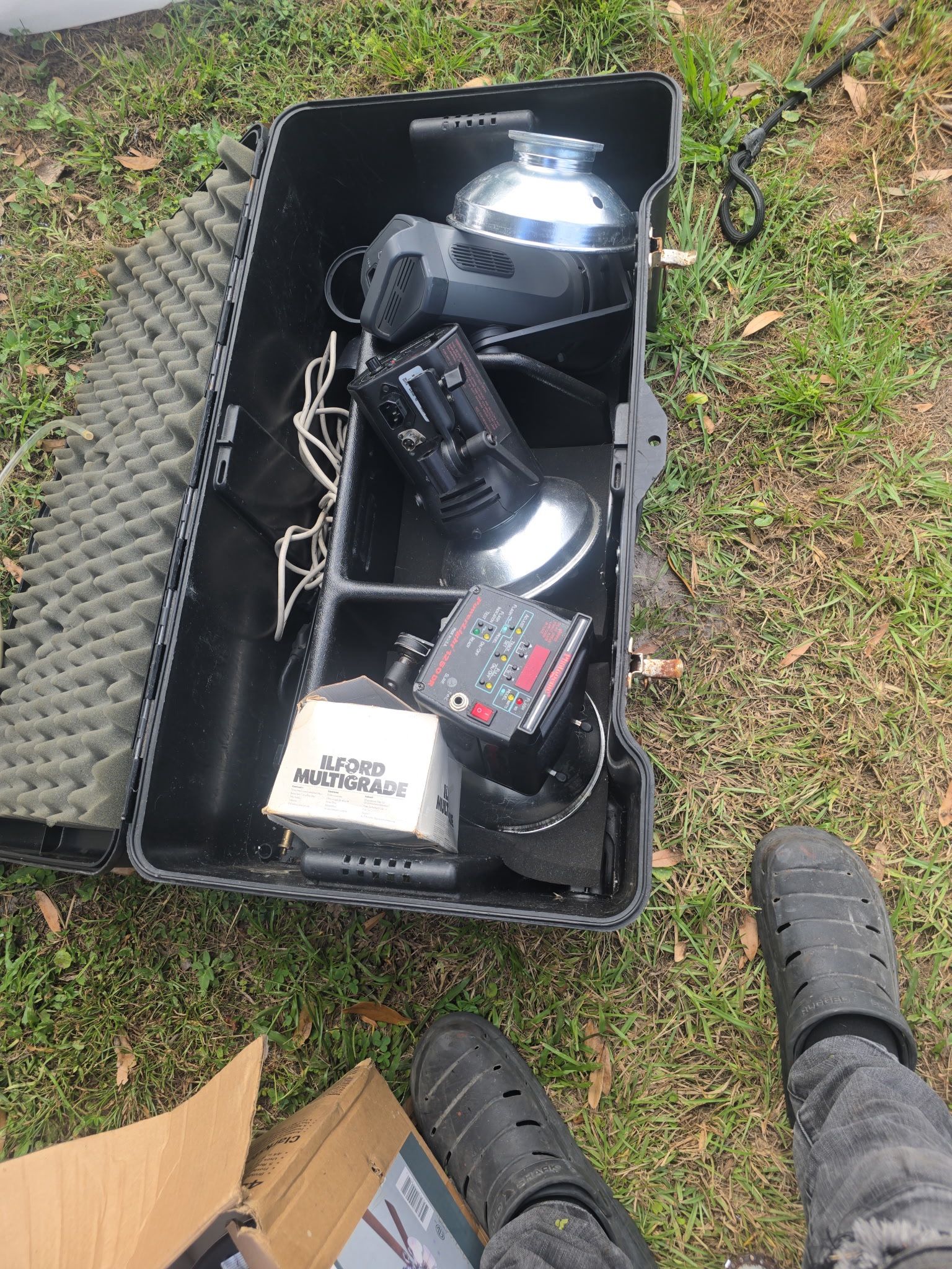 Stage Light Kit
