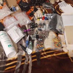 Tattoo Machine  Etc